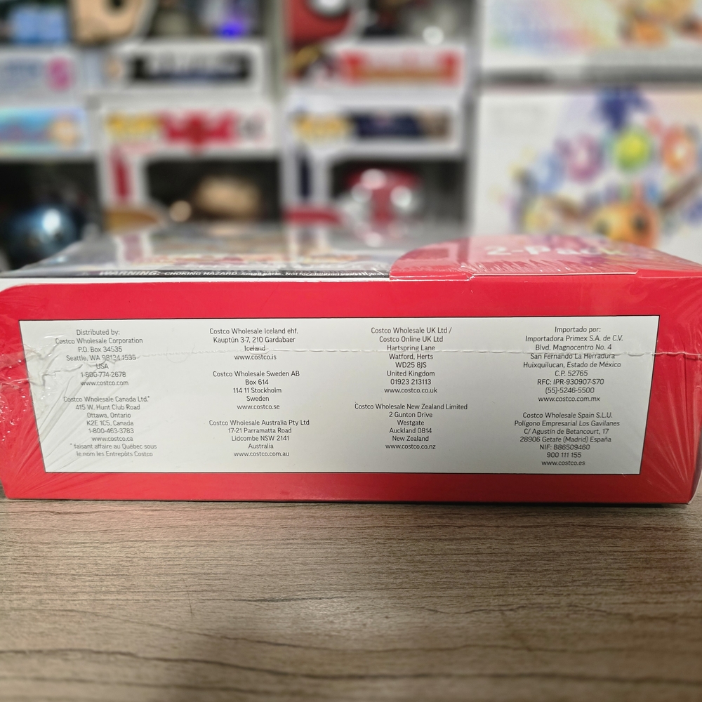 Pokemon Prismatic Evolutions Elite Trainer Box 2-Pack - Picture 4 of 5